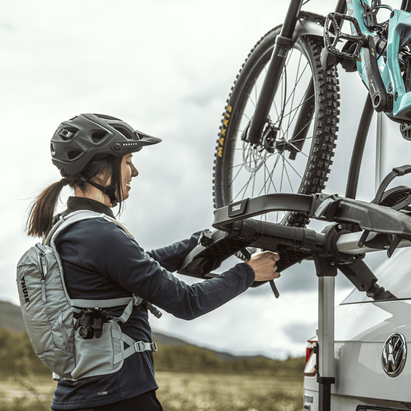 Thule OutWay Platform Platform Bike Rack | Lockable