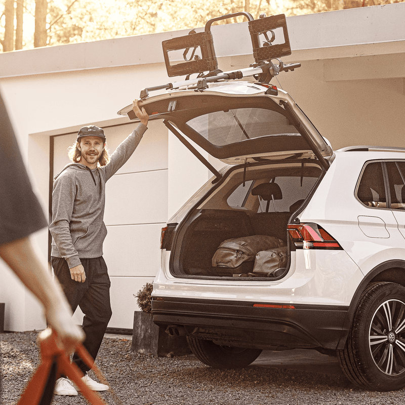 Thule OutWay Platform Platform Bike Rack | Lockable