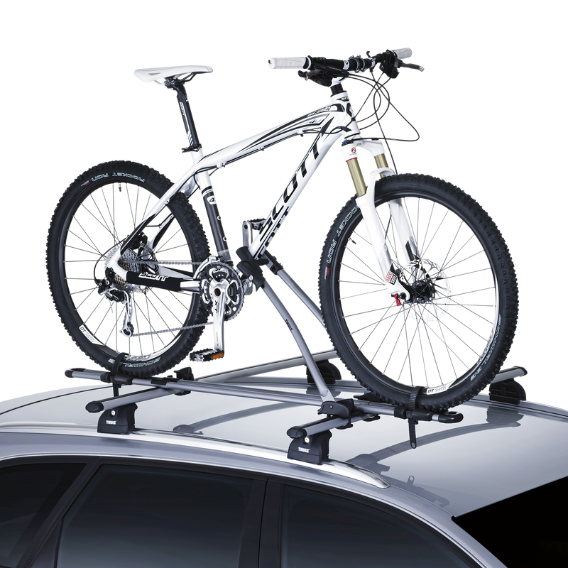 Thule FreeRide Bike Rack | Lockable