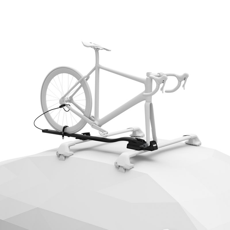 Thule FastRide Bike Rack | E-Bike Compatible | Lockable