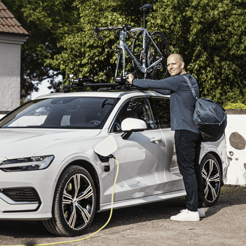 Thule FastRide Bike Rack | E-Bike Compatible | Lockable
