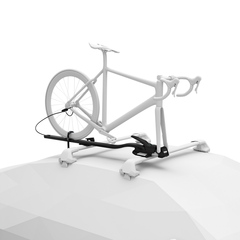 Thule TopRide Bike Rack | E-Bike Compatible | Lockable