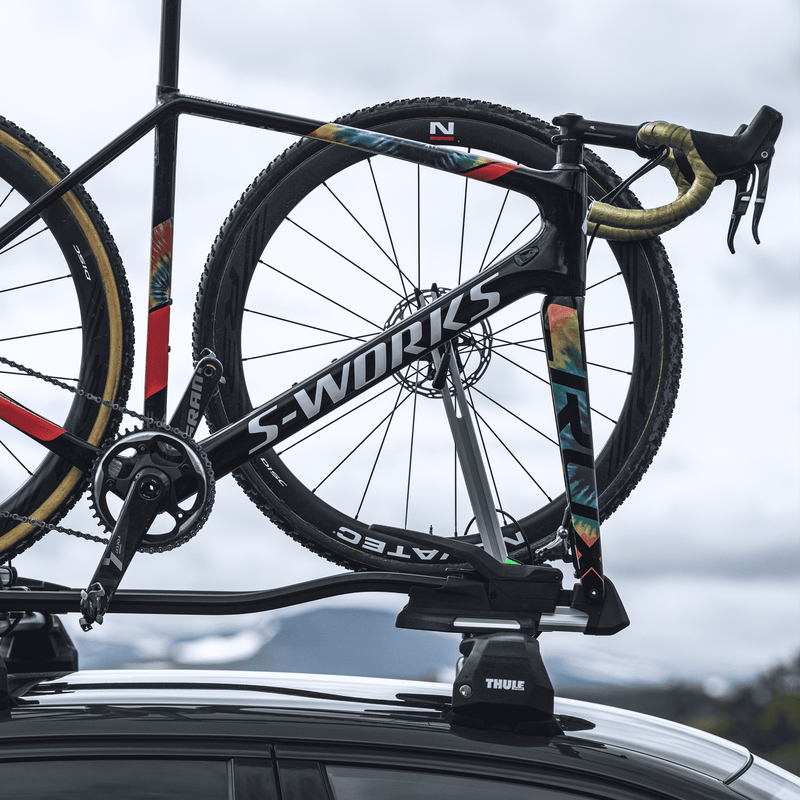 Thule TopRide Bike Rack | E-Bike Compatible | Lockable