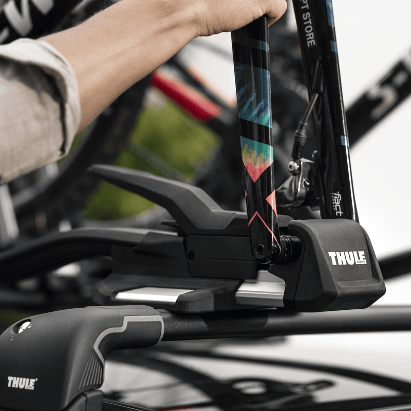 Thule TopRide Bike Rack | E-Bike Compatible | Lockable