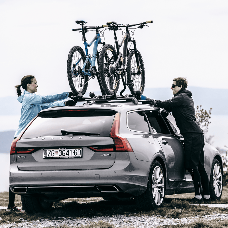 Thule ProRide Bike Rack | Lockable