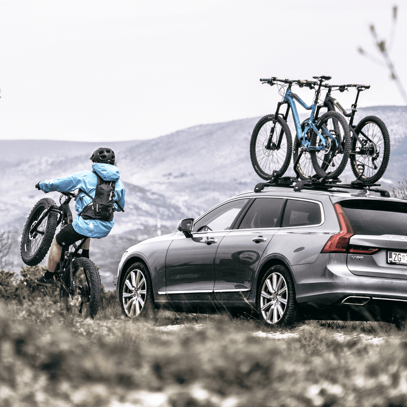Thule ProRide Bike Rack | Lockable