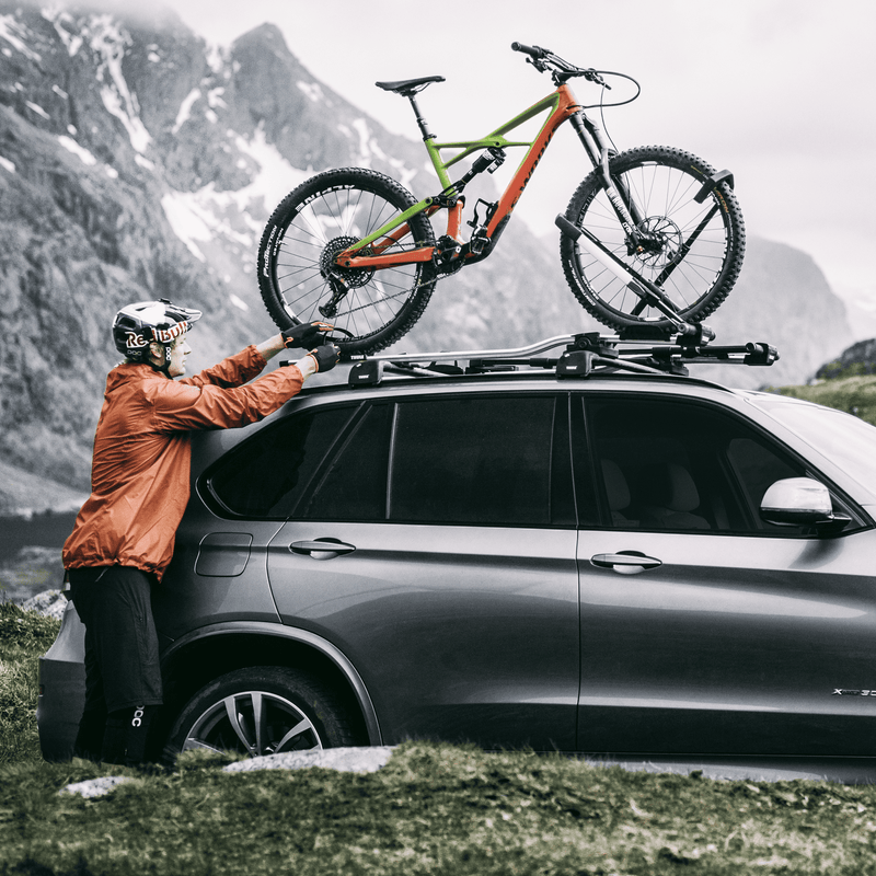 Thule UpRide Bike Rack | Lockable