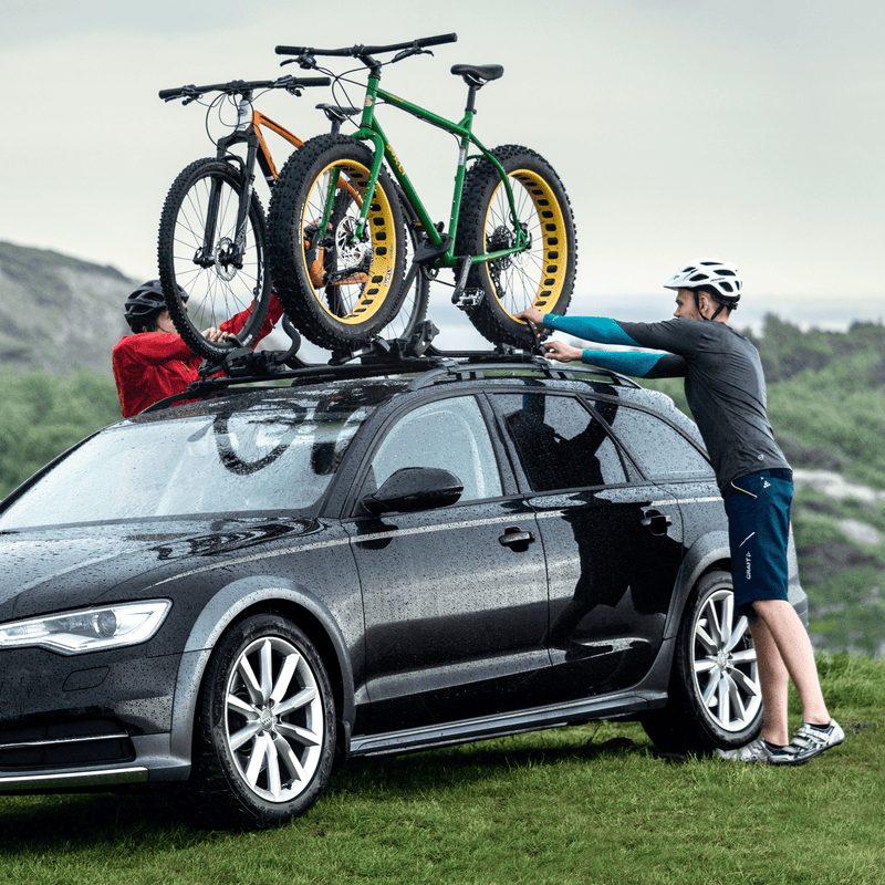 Thule extra long wheel straps - Bike Rack Accessory