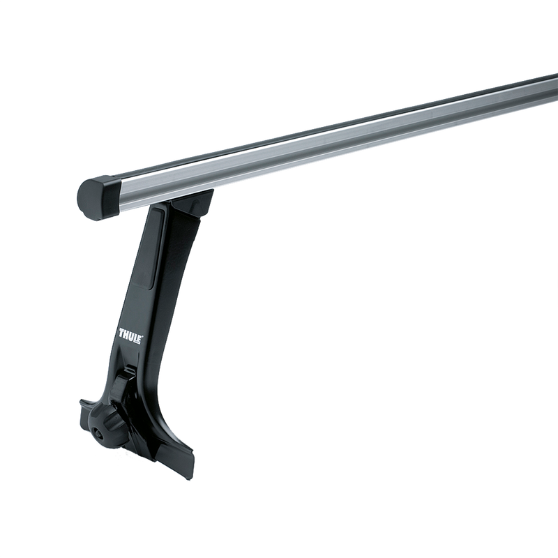 Thule Foot Pack 953100 - Rain Gutter