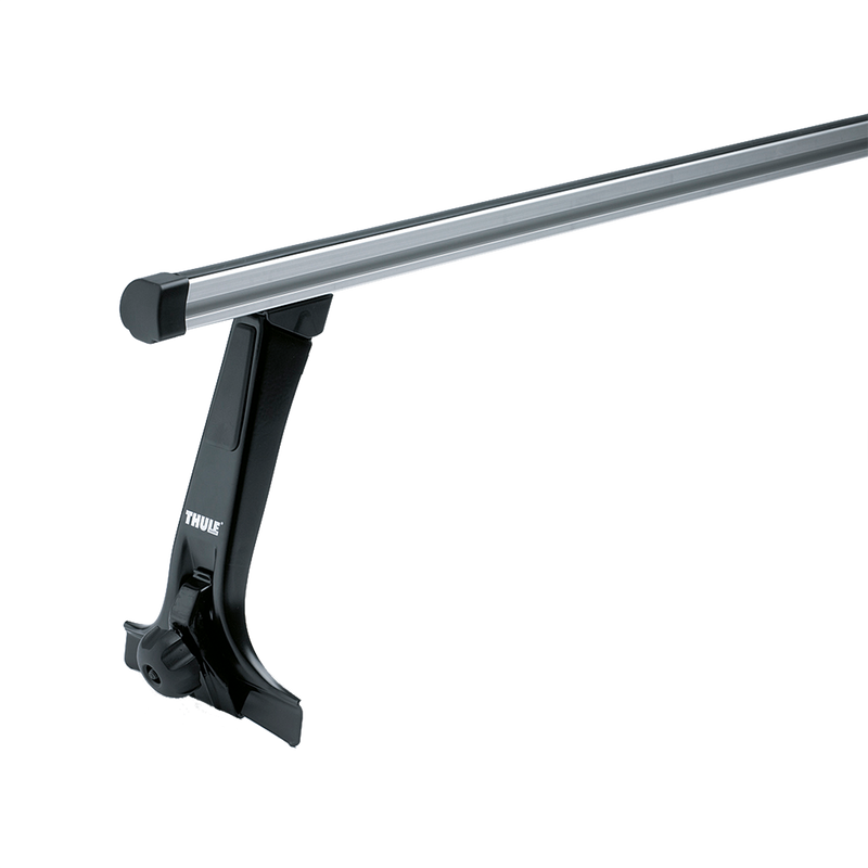 Thule Foot Pack 953100 - Rain Gutter