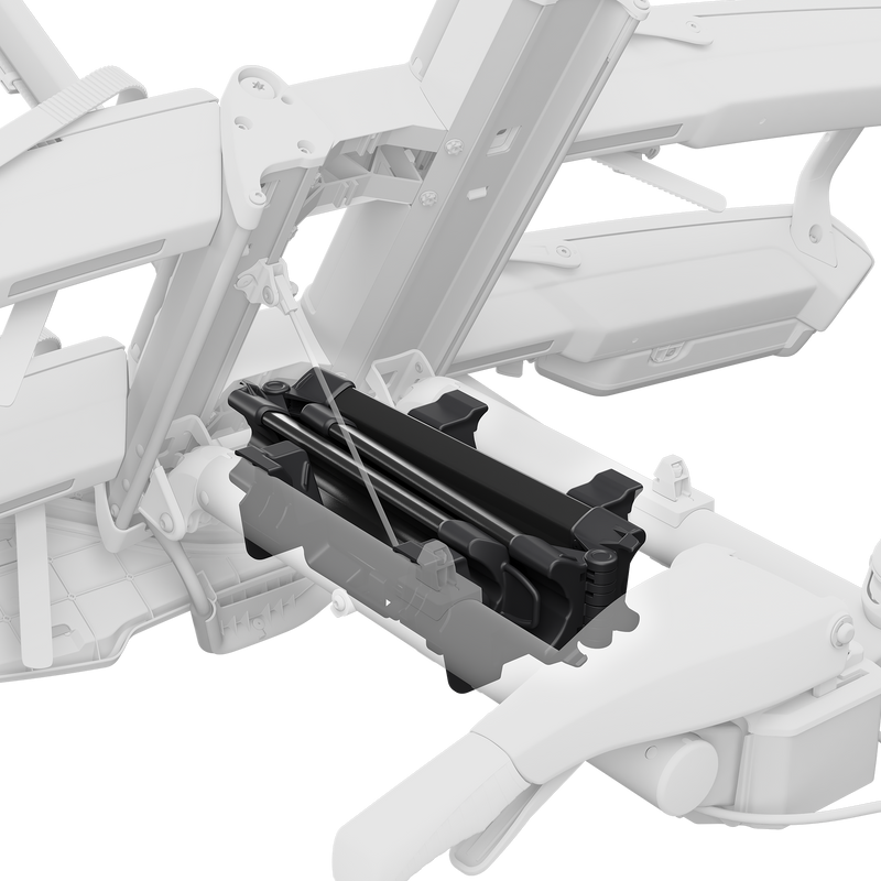 Thule Foldable Loading Ramp - Bike Rack Accessory
