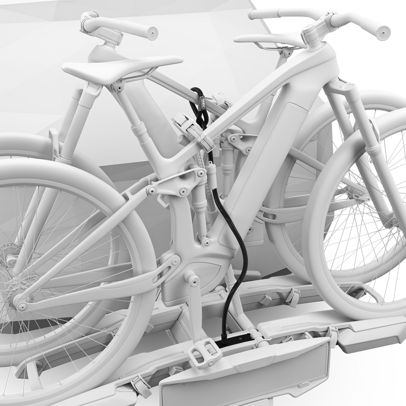 Thule High-grade lock - Bike Rack Accessory