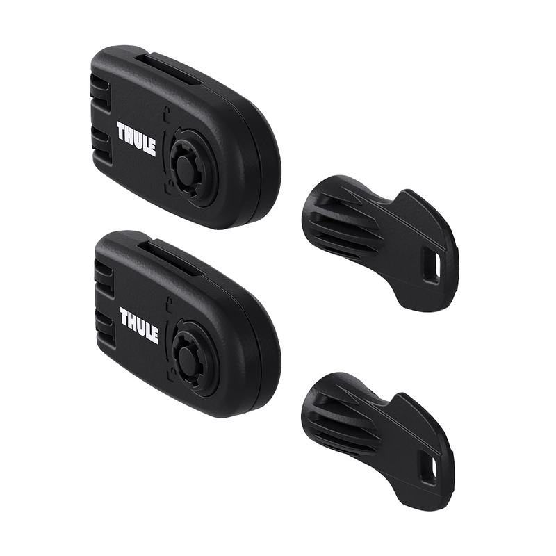 Thule Wheel Strap Locks - Bike Rack Accessory