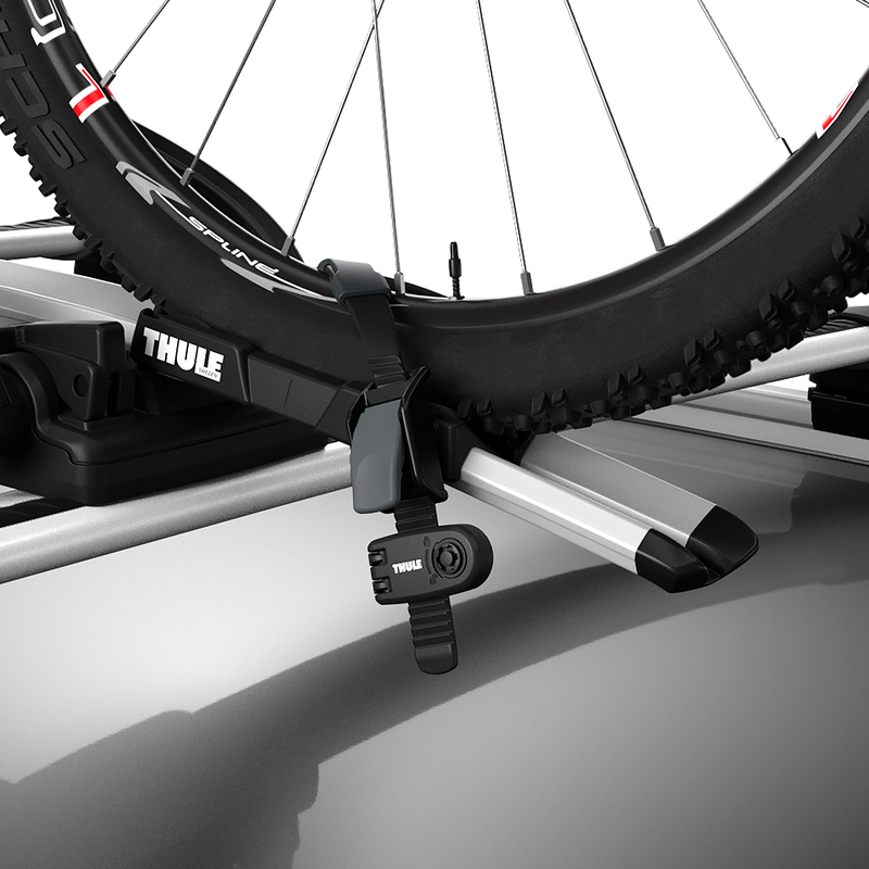 Thule Wheel Strap Locks - Bike Rack Accessory