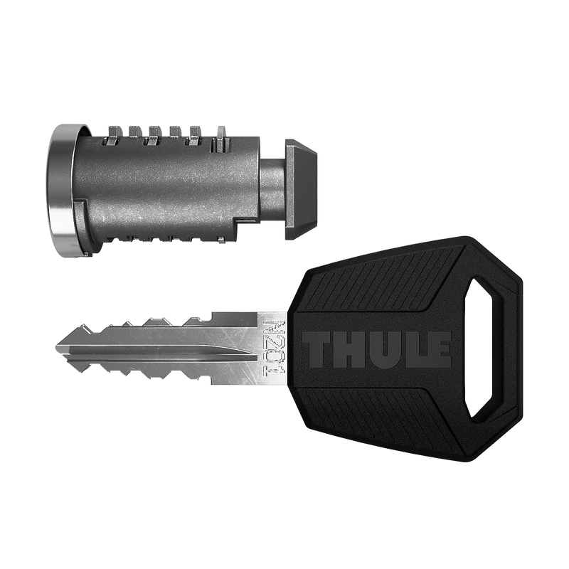 Thule One-Key System - Bike Rack Accessory