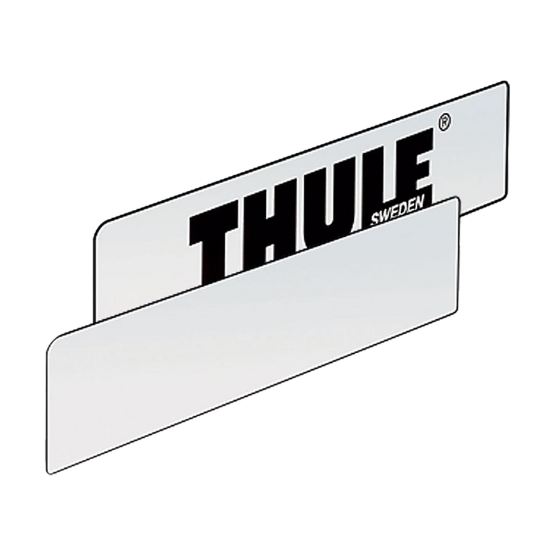Thule Number Plate - Bike Rack Accessory
