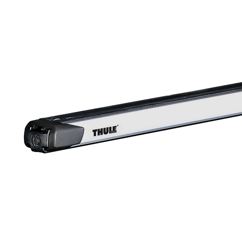 Thule SlideBar 144cm Roof Bars - Two Pack