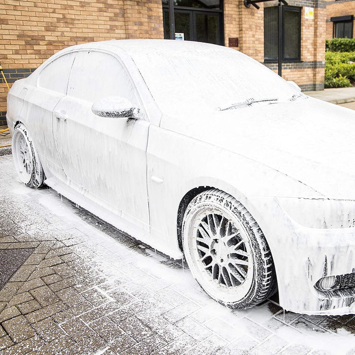 2x Meguiar's G191532EU Ultimate Snow Foam Xtreme Cling 946ml - Meguiar's - My Roof Bars