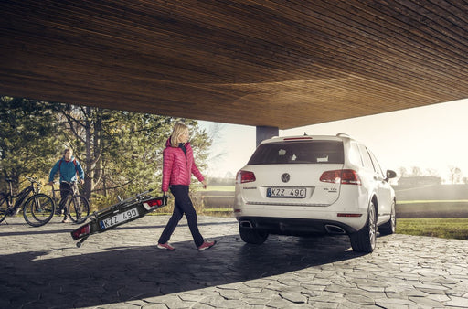 Thule Transport Wheel transport wheel for bike racks black Accessory - Thule - My Roof Bars