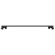 Thule SmartRack XT Roof Bars Black fits Skoda Yeti 2017- 5 doors with Raised Rails - Thule - My Roof Bars
