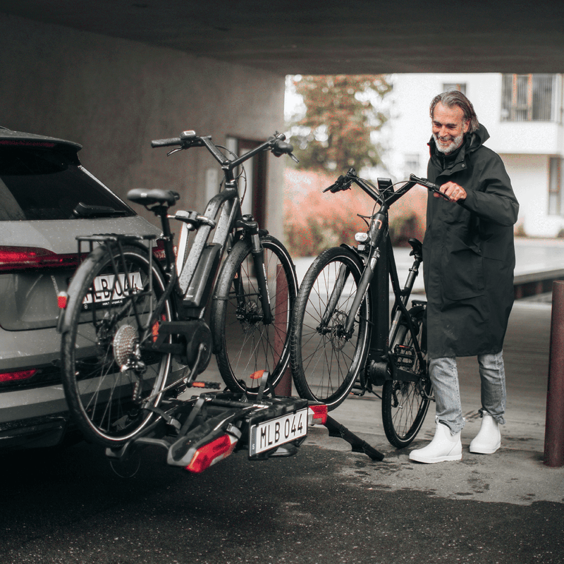 Thule Foldable Loading Ramp - Bike Rack Accessory