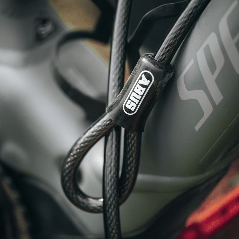 Thule High-grade lock - Bike Rack Accessory