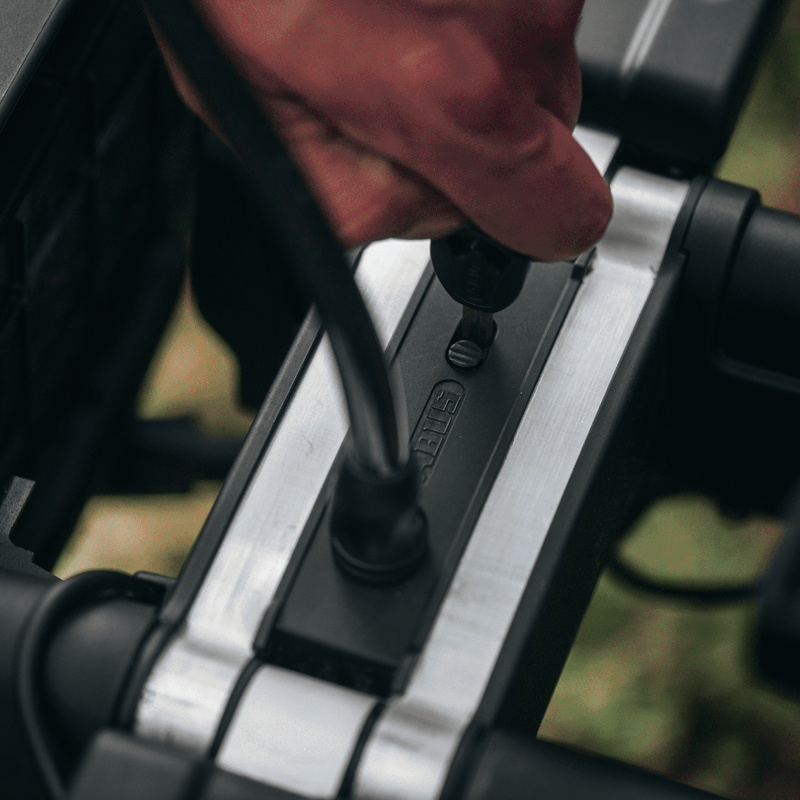 Thule High-grade lock - Bike Rack Accessory