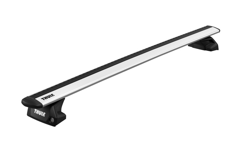Thule 7106 Evo Foot Pack Flush Closed Rails 710600 - 4 Pack - Thule - My Roof Bars