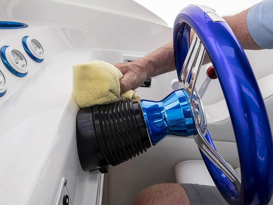 Meguiar's 57 Marine RV Vinyl and Rubber Cleaner & Protectant 473ml - Meguiars - My Roof Bars