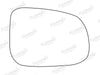 Summit Stick-On Standard Mirror Glass fits Volvo S60 10 on RHS - Summit - My Roof Bars