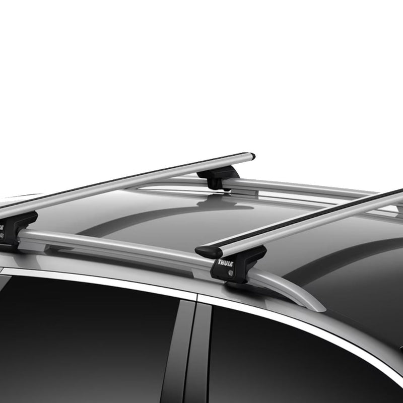 Thule WingBar Edge 68 cm roof bar one-pack aluminium Roof bars
