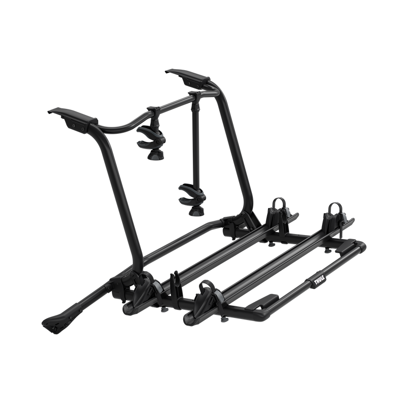 Thule WanderWay Platform Bike Rack | E-Bike Compatible | Lockable