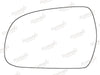 Summit Stick-On Standard Mirror Glass fits Audi A5 11 on LHS - Summit - My Roof Bars