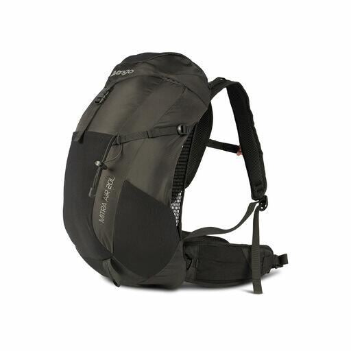 Vango Mitra Air 20L Ruckack Black - Vango - My Roof Bars
