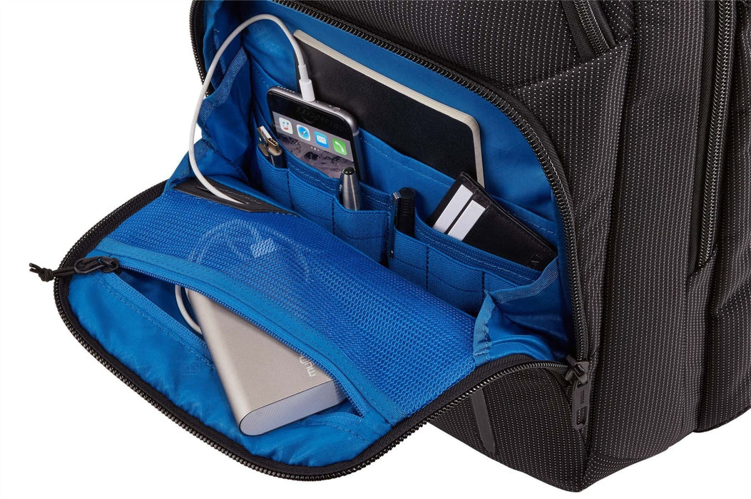 Thule Crossover 2 laptop rucksack 30L black Laptop backpack - Thule - My Roof Bars