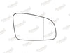 Summit Stick-On Aspheric Mirror Glass fits Renault Espace 03 to 15 RHS - Summit - My Roof Bars