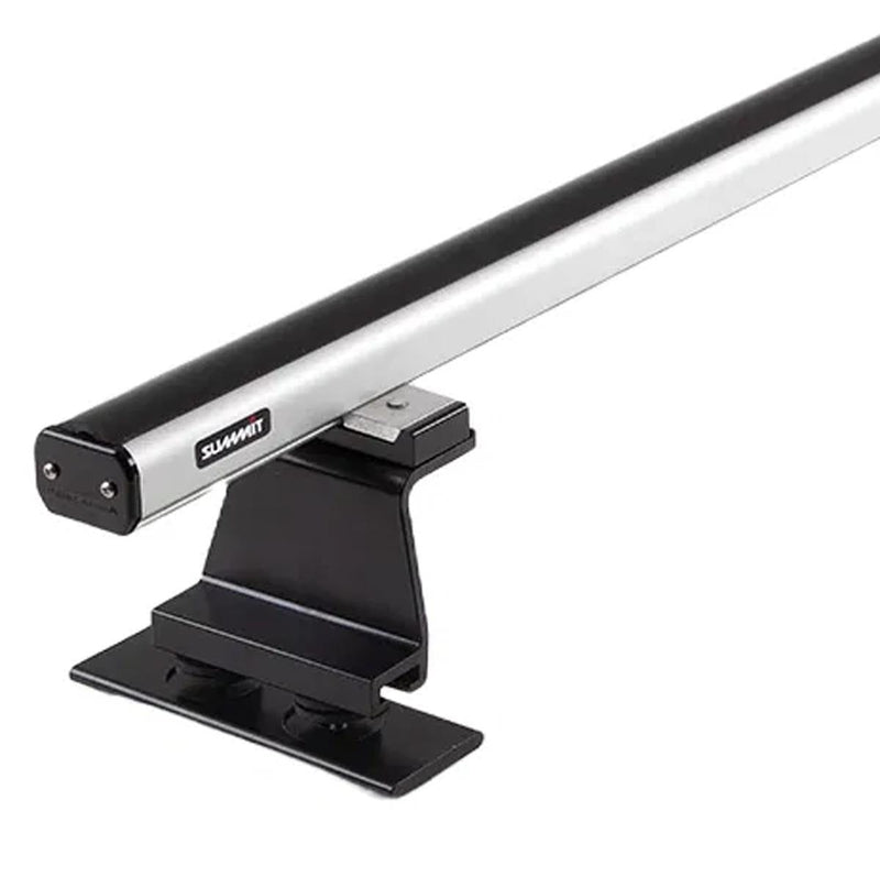 Summit Commercial 3 x Aluminium Fixed Point Roof Bars Rack 1.7m SULC-015