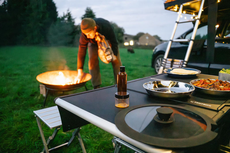 Tentbox KitchenBox Travel Kitchen Cooker