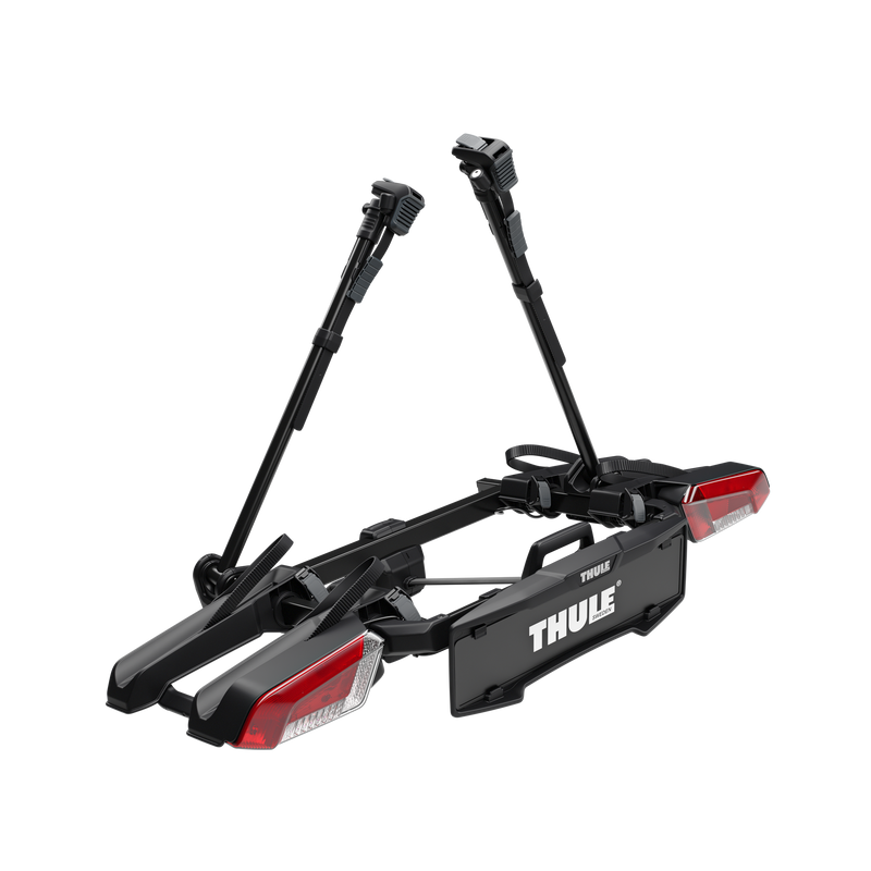 Thule OutPace Platform Bike Rack | E-Bike Compatible | Tiltable | Lockable