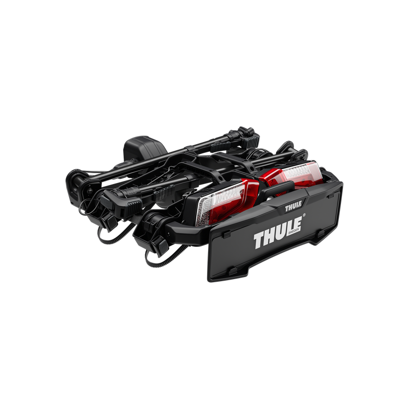 Thule OutPace Platform Bike Rack | E-Bike Compatible | Tiltable | Lockable