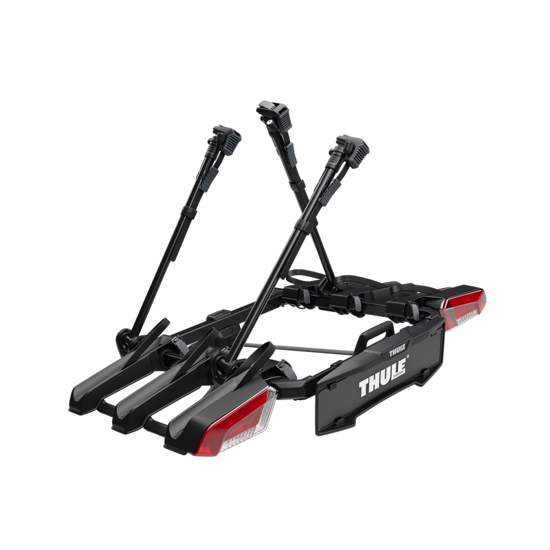 Thule OutPace Platform Bike Rack | E-Bike Compatible | Tiltable | Lockable