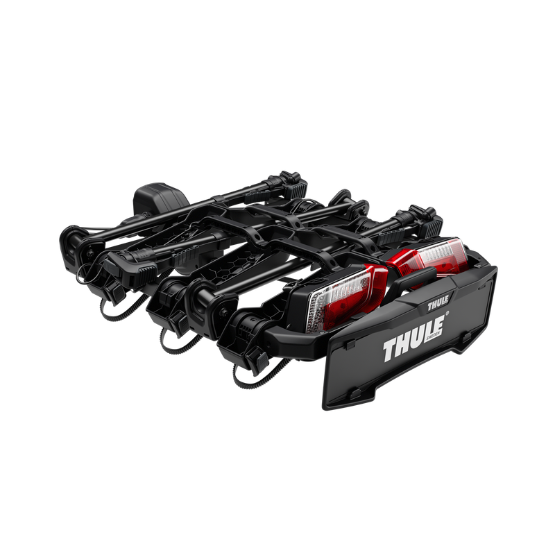 Thule OutPace Platform Bike Rack | E-Bike Compatible | Tiltable | Lockable