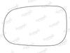Summit Heated Base Plate With Blind Spot Mirror Volvo S40 LHS - Summit - My Roof Bars