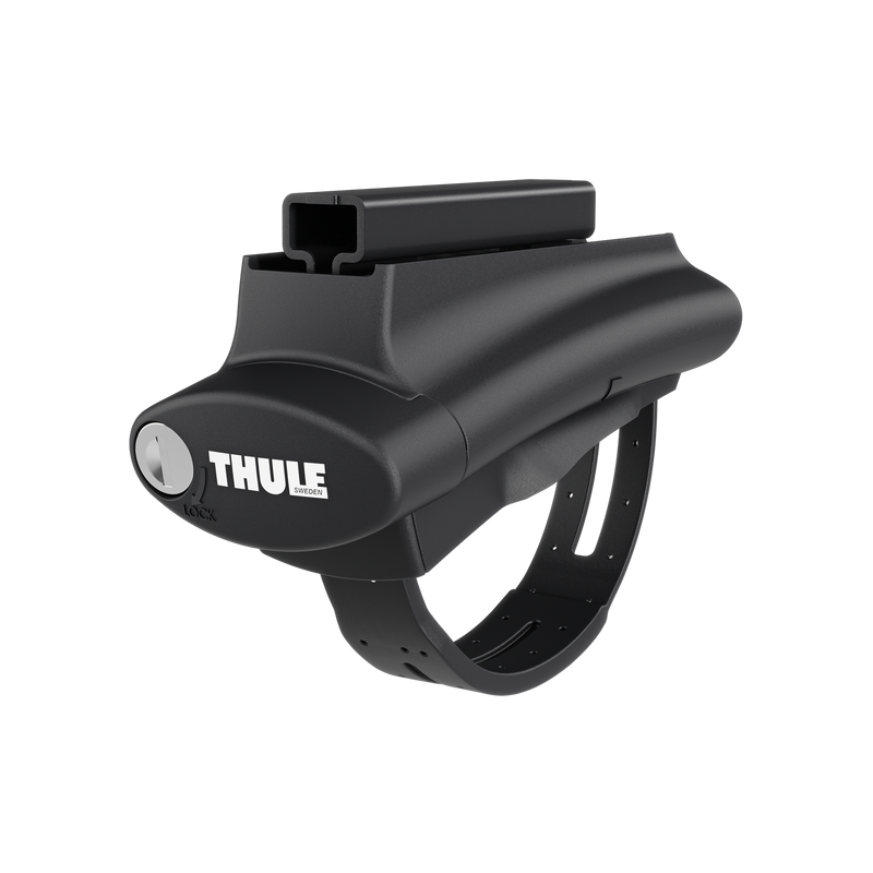 Thule Foot Pack 710800 - Raised Rails