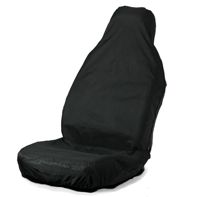 Sakura Universal Heavy Duty Waterproof Van Seat Cover Drivers Single