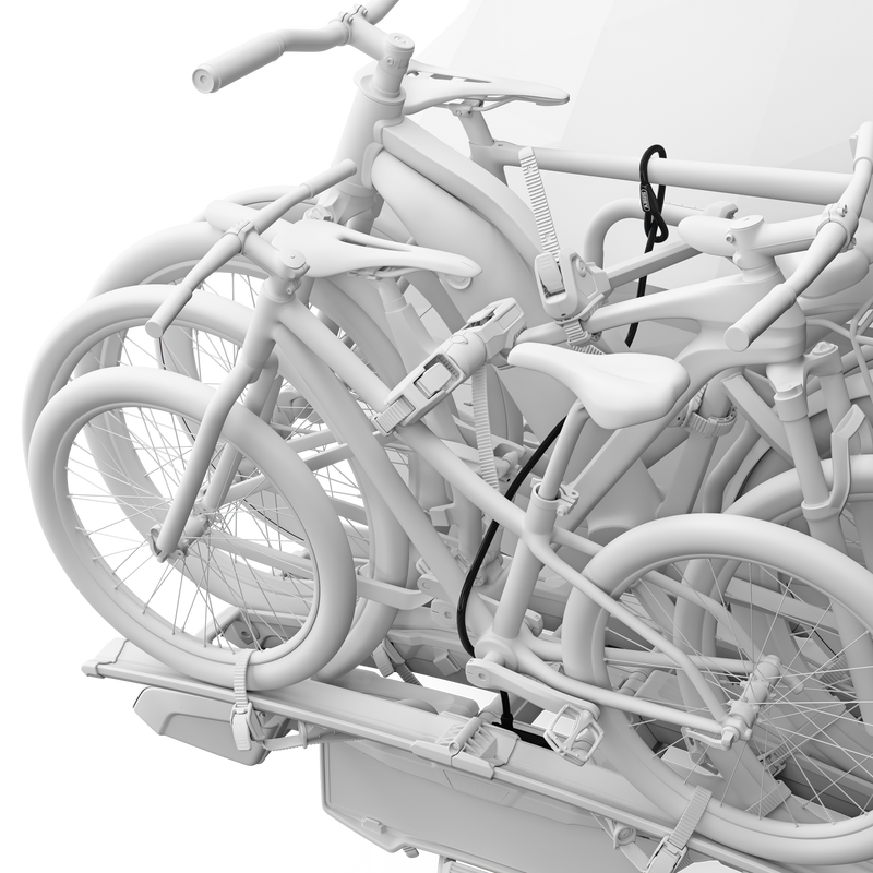 Thule High-grade lock - Bike Rack Accessory