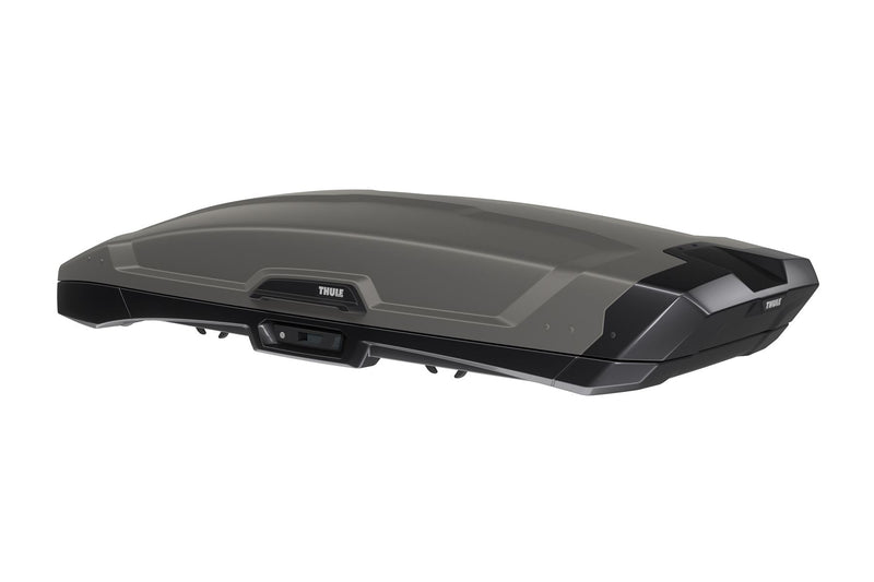 Thule Vector M roof box titan matte Rooftop cargo carrier
