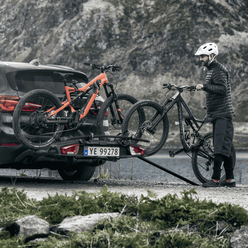 Thule loading ramp XT - Bike Rack Accessory