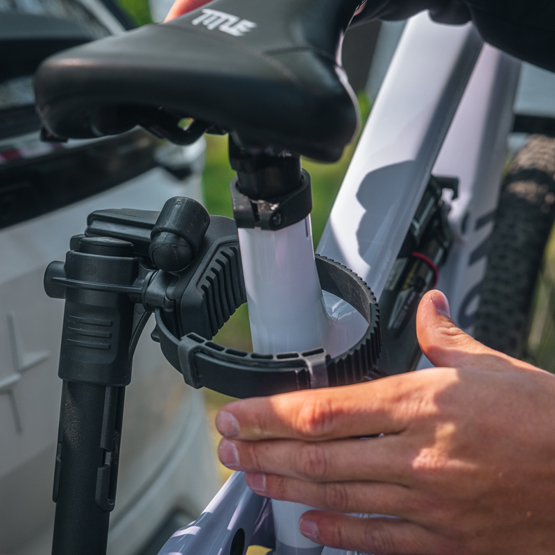 Thule VeloLite Platform Bike Rack | E-Bike Compatible | Lockable