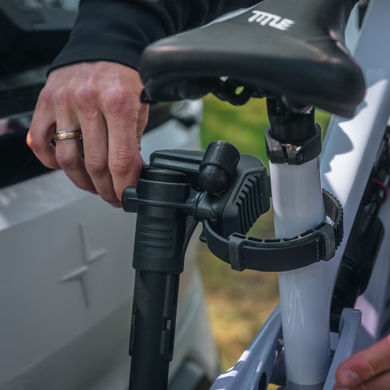 Thule VeloLite Platform Bike Rack | E-Bike Compatible | Lockable